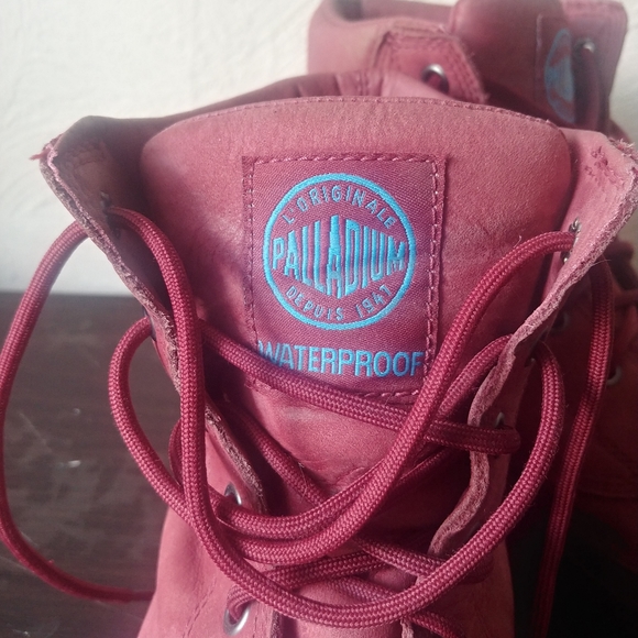 Palladium Pampa Waterproof boots - Picture 3 of 12